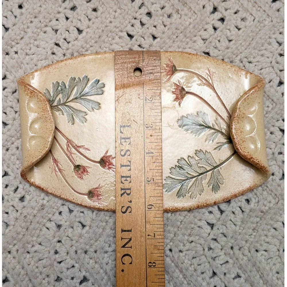 N/A studio pottery